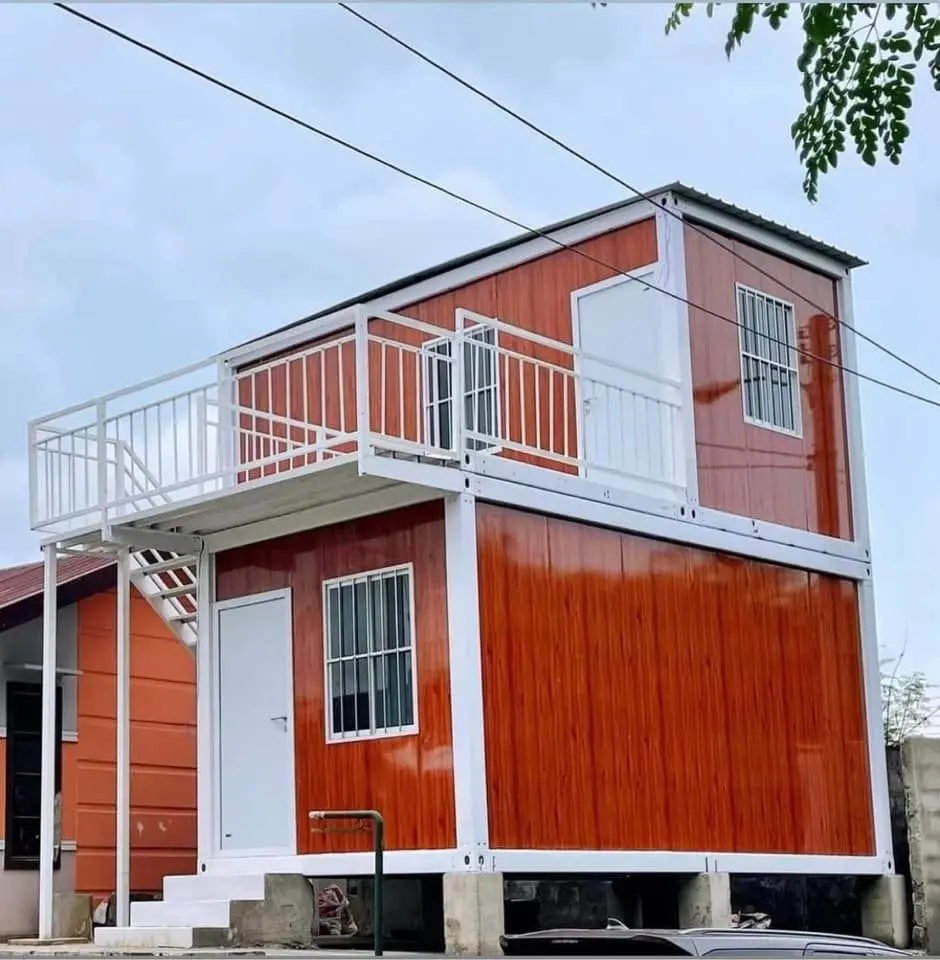 I cubiculo Container Home
