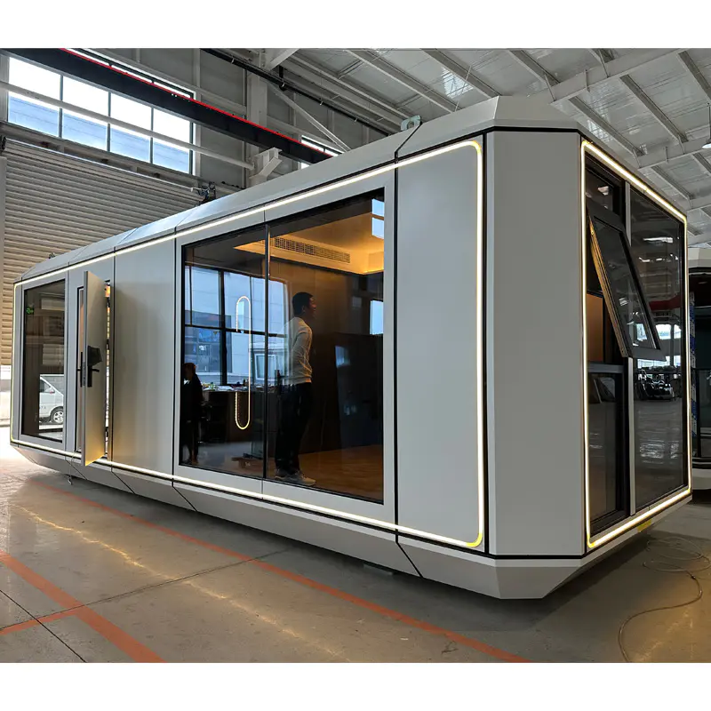 Capsula Domus Cubiculi II