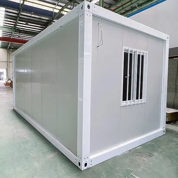 II cubiculo Container Home