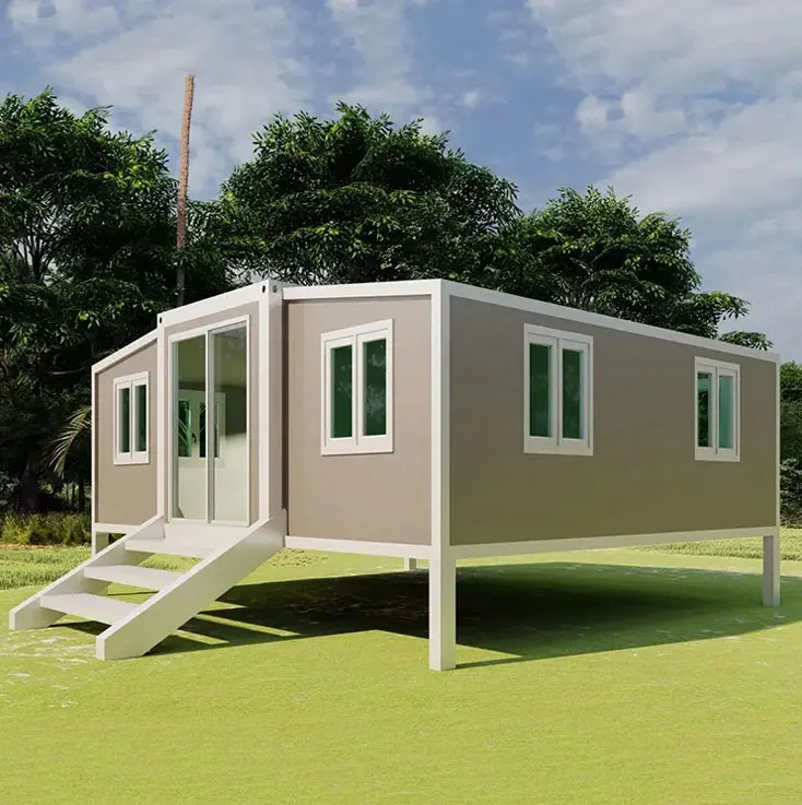 Expandable continens Domus