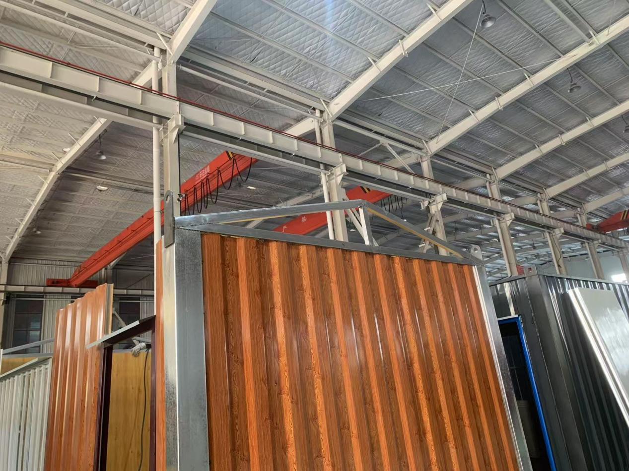 Continens Domus Intentio Design Ante Steel structuram Redefines ad valorem de spatio