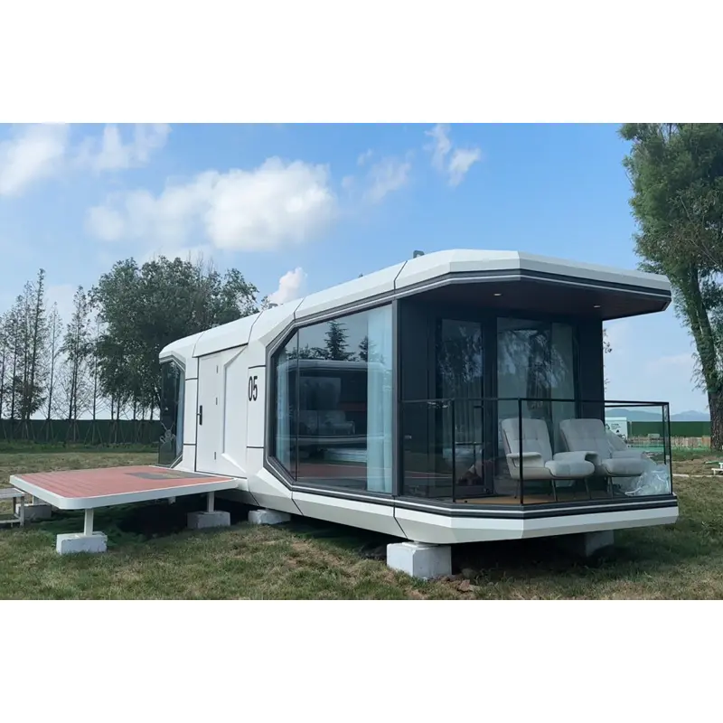 Capsule domum scientiam