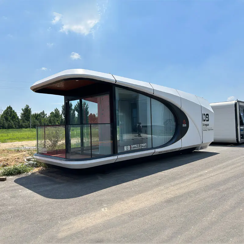 Quid commoda capsulae domum?