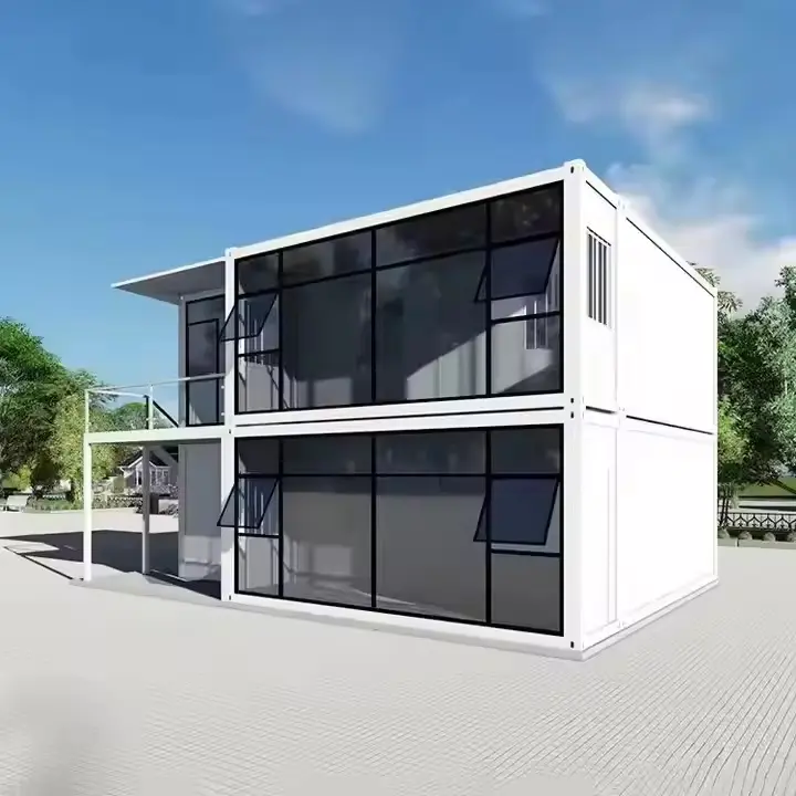 What makes a 2 Bedroom Container House the Smartest Modern Living Choice Today?