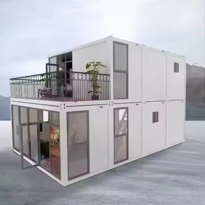 Quid est 1 Cubiculum Container House by Ante Becoming the Future of Foedus Living?