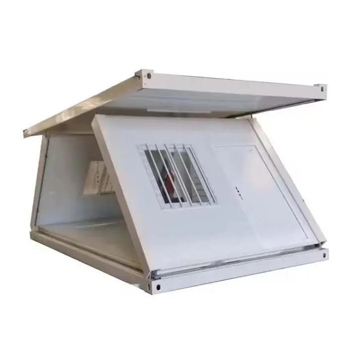 Quare consideras 20ft Folding officium pro tuo negotio necessitatibus