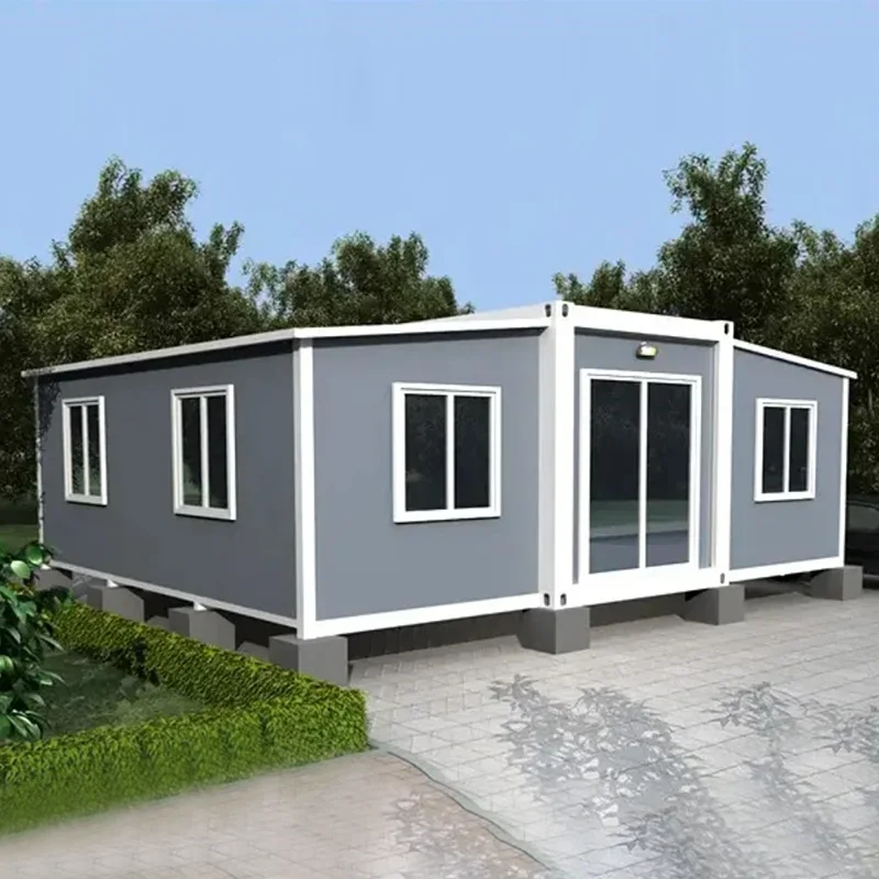20ft expandable in domum suam