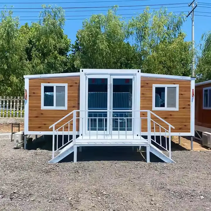 20ft expandable Domus