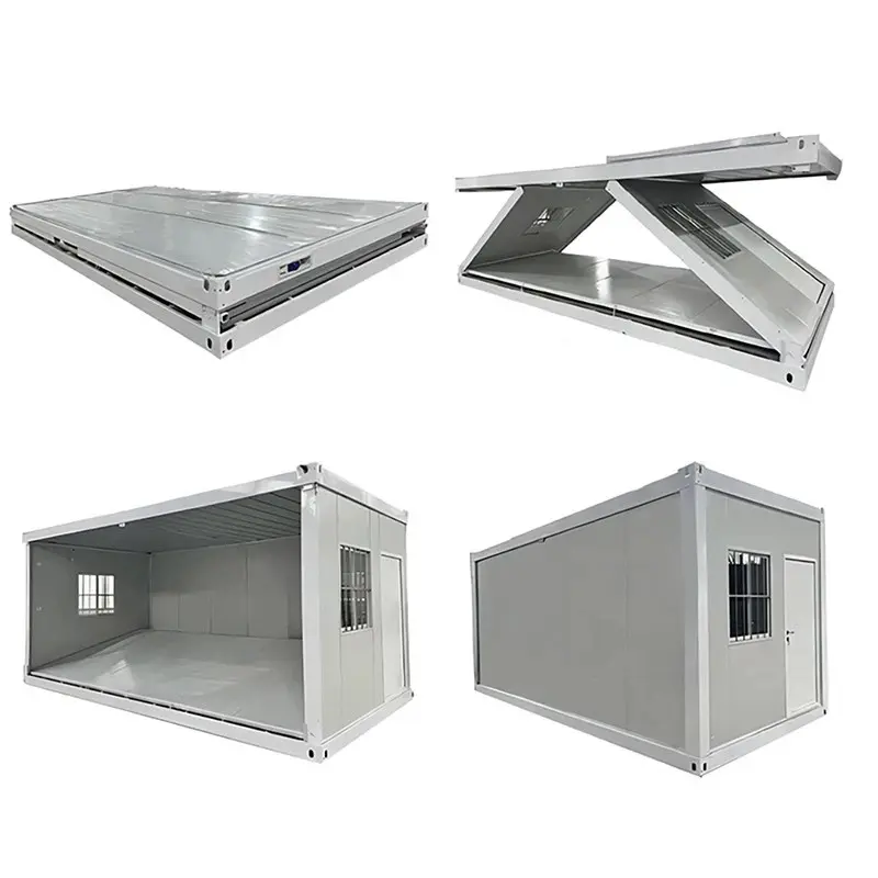 20ft folding continens officium