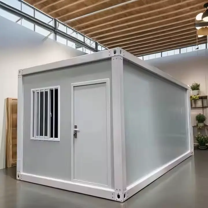 20ft mobile continens domum