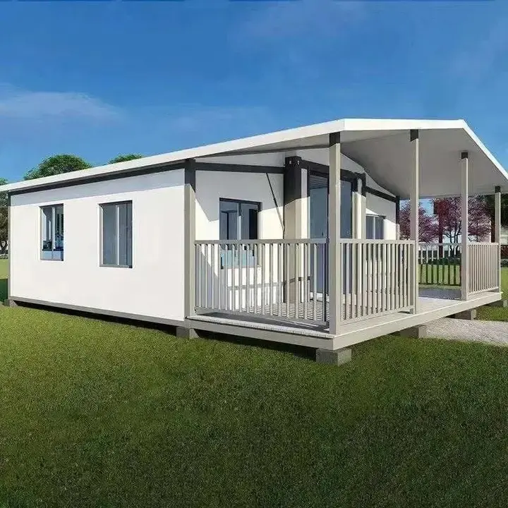 III cubiculo expandable Domus