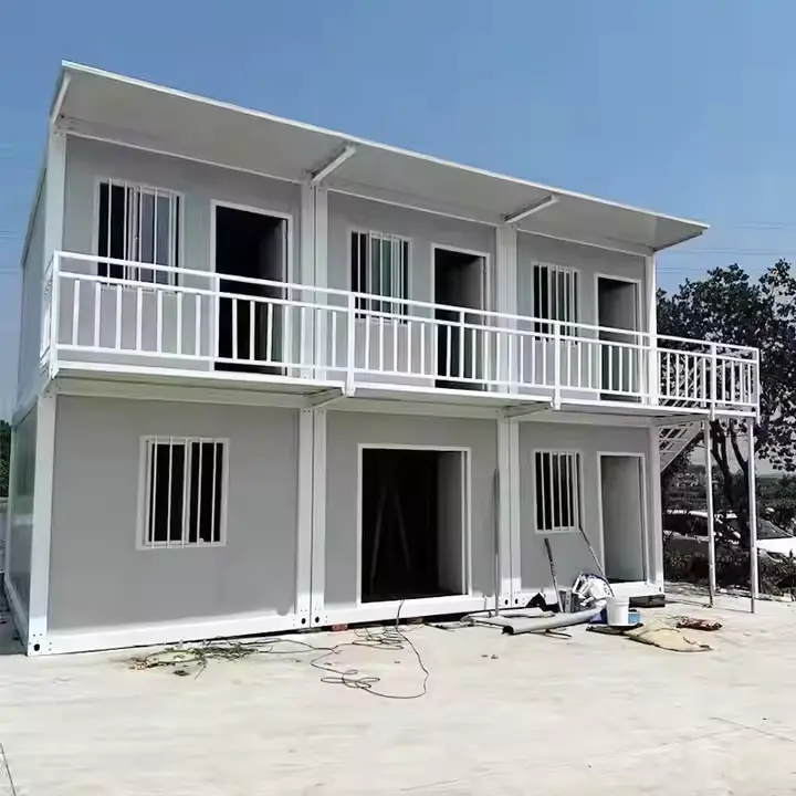 40ft prefab shipping continens domum