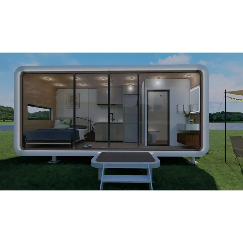 Pomum Capsule Domus