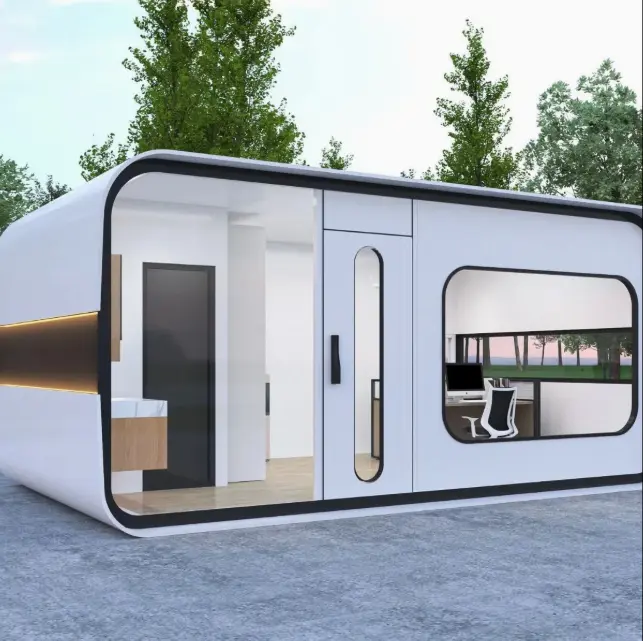 Eco Domus Cameram