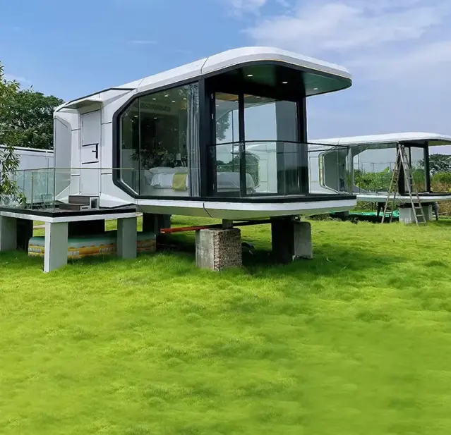 Eco Capsule Domus