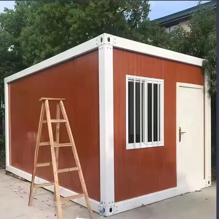 Subitis Container Home
