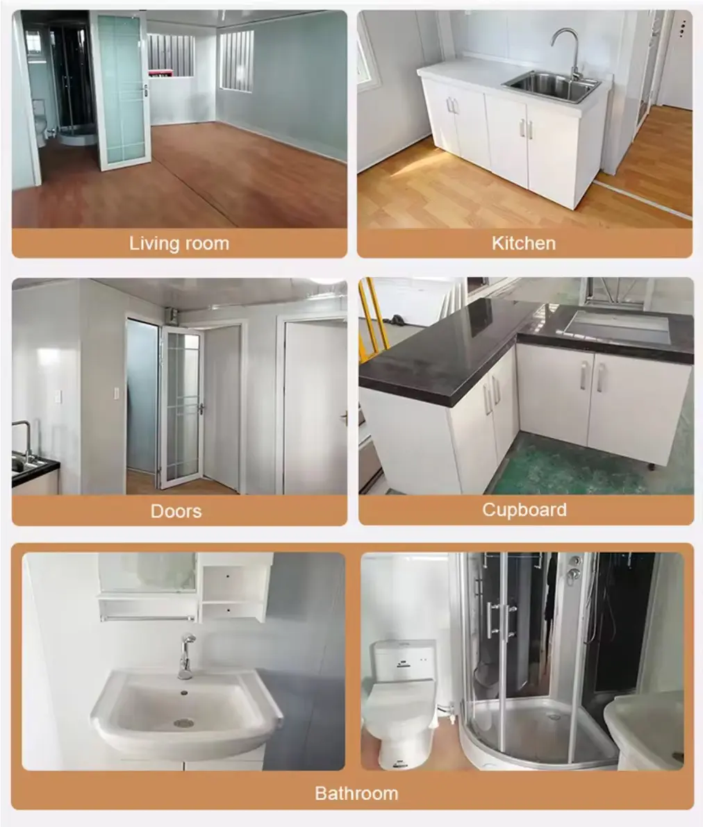 2 Bedroom Container Home 2 Bedroom Container Home