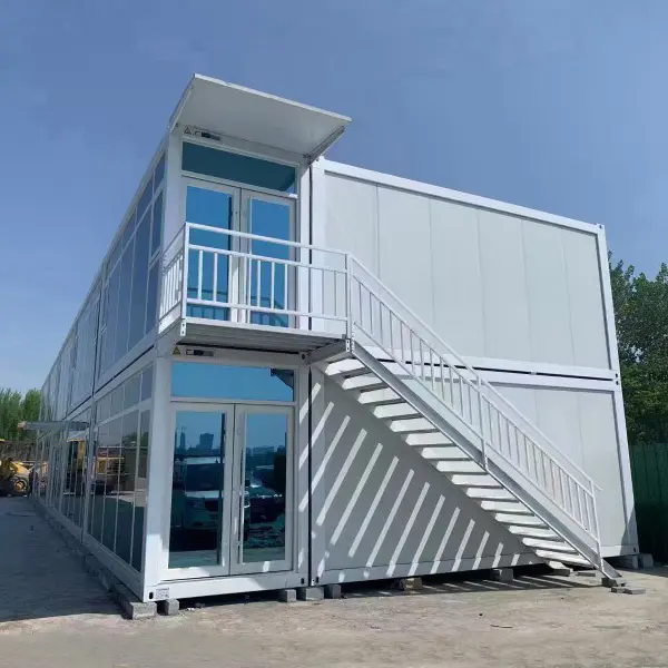 Prefab Container officium