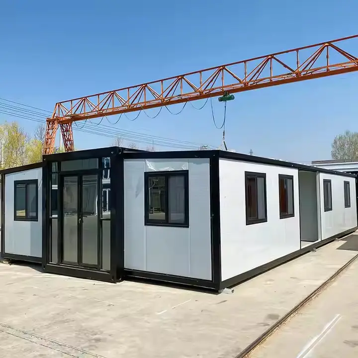 Promptus facta Expandable Domus