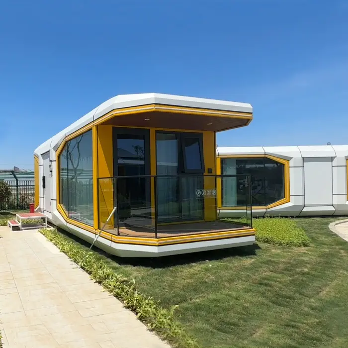 Spatium capsula